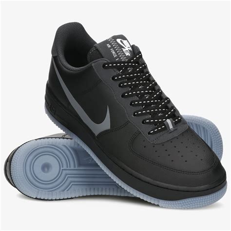 air force 1 nike herren schwarz|nike air force 1 schuh.